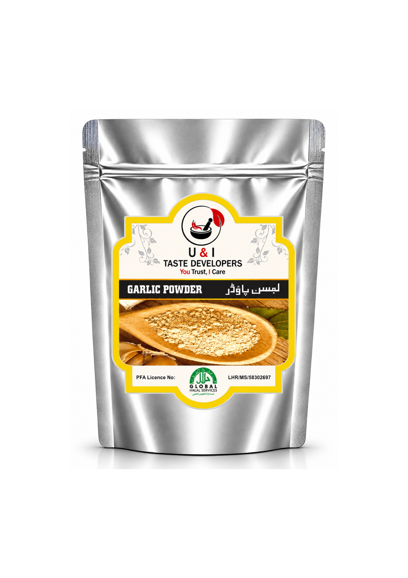 GARLIC POWDER 500GRAM 