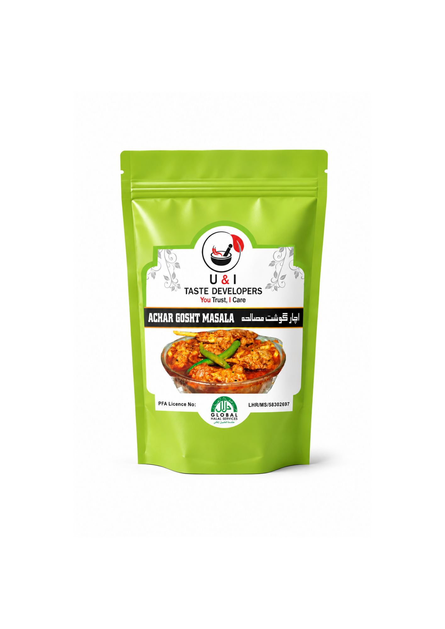 ACHAR GOSHT MASALA 1KG 