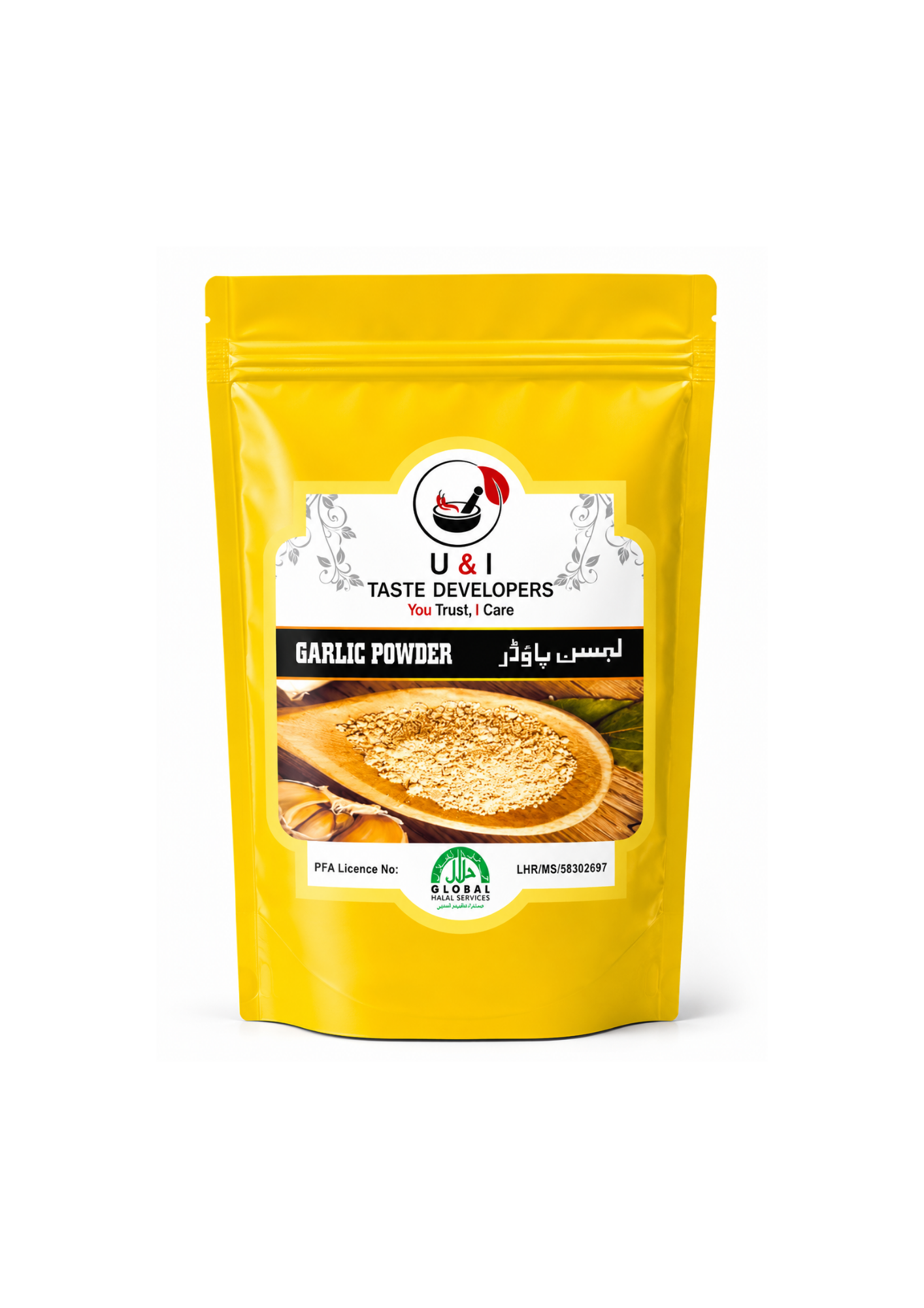 GARLIC POWDER 1KG  